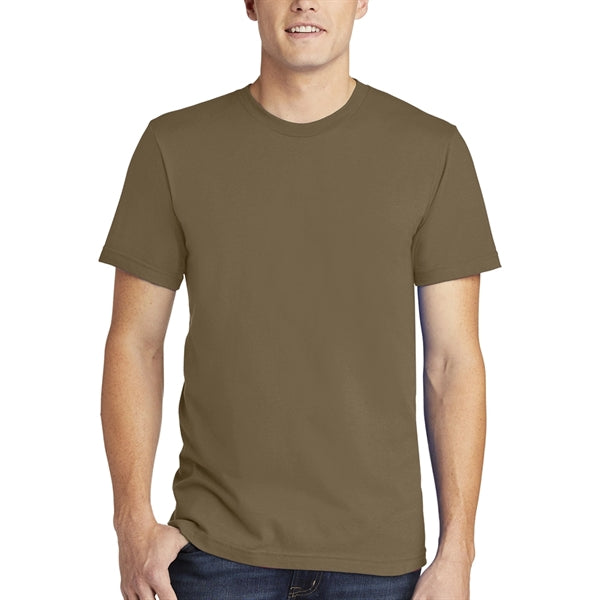Printed American Apparel Unisex Fine Jersey Tees