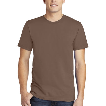 Printed American Apparel Unisex Fine Jersey Tees