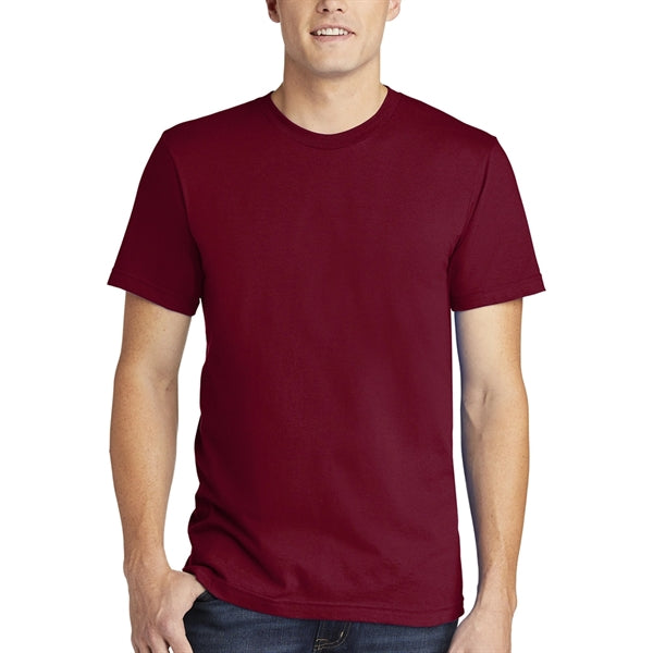 Printed American Apparel Unisex Fine Jersey Tees