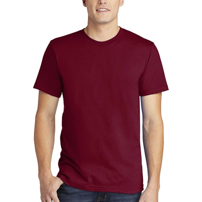 Printed American Apparel Unisex Fine Jersey Tees