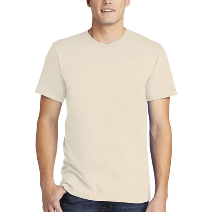 Printed American Apparel Unisex Fine Jersey Tees