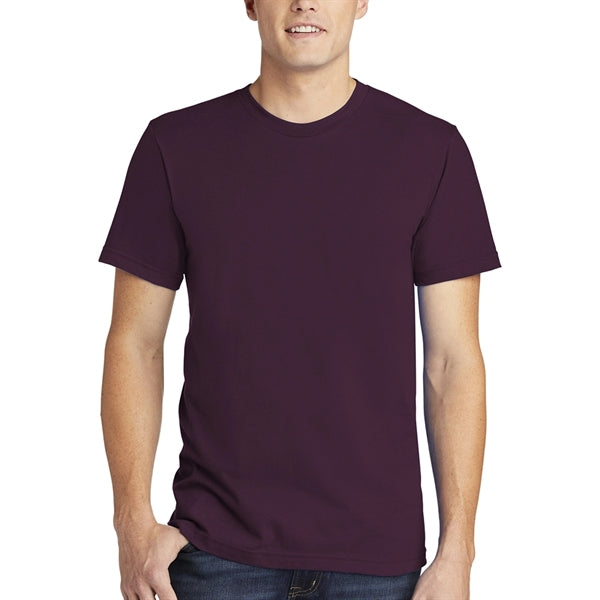 Printed American Apparel Unisex Fine Jersey Tees