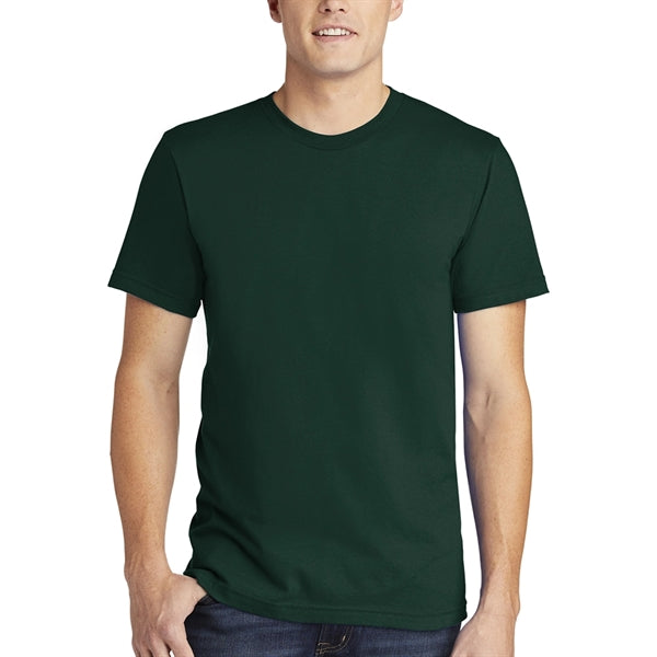Printed American Apparel Unisex Fine Jersey Tees
