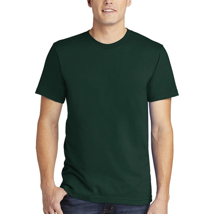 Printed American Apparel Unisex Fine Jersey Tees