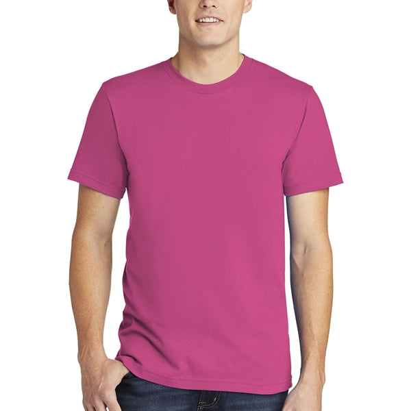 Printed American Apparel Unisex Fine Jersey Tees