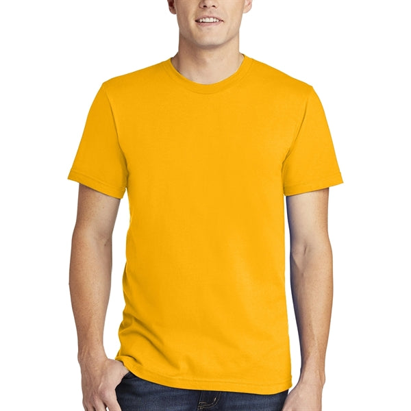 Printed American Apparel Unisex Fine Jersey Tees