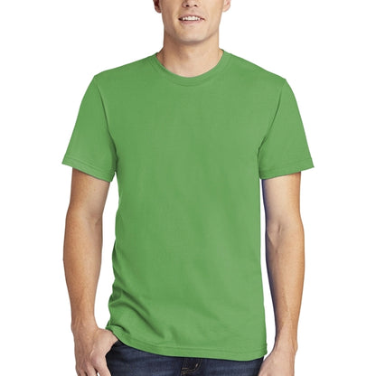 Printed American Apparel Unisex Fine Jersey Tees