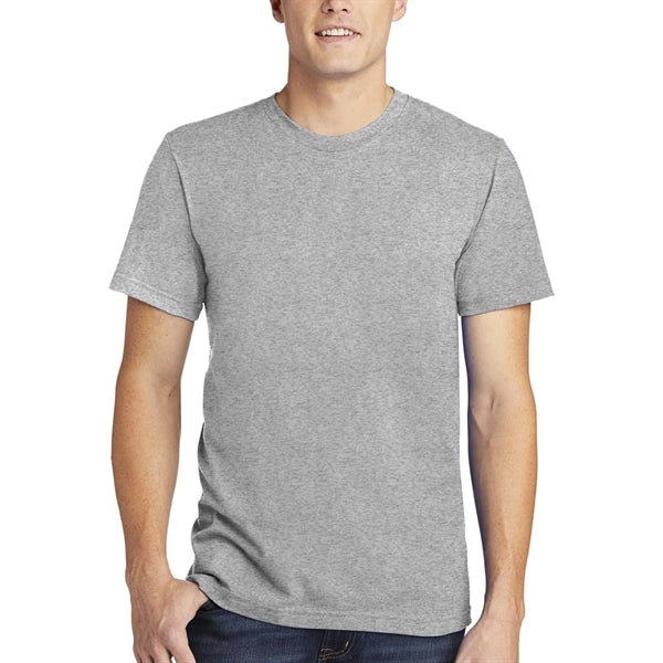 Printed American Apparel Unisex Fine Jersey Tees