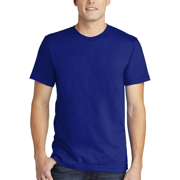 Printed American Apparel Unisex Fine Jersey Tees