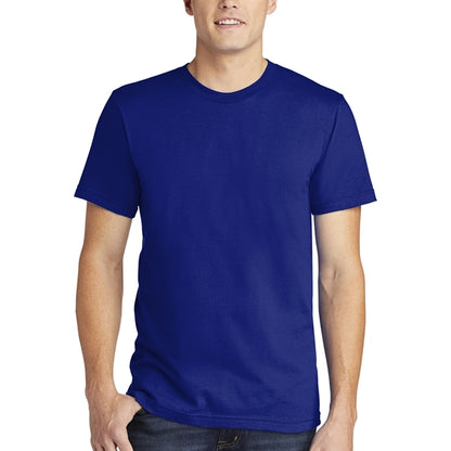 Printed American Apparel Unisex Fine Jersey Tees