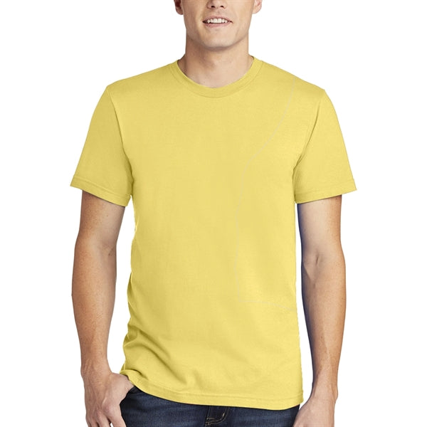 Printed American Apparel Unisex Fine Jersey Tees