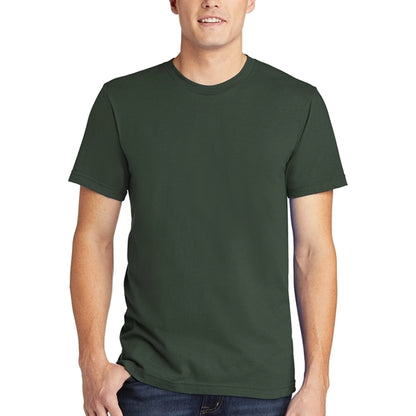 Printed American Apparel Unisex Fine Jersey Tees