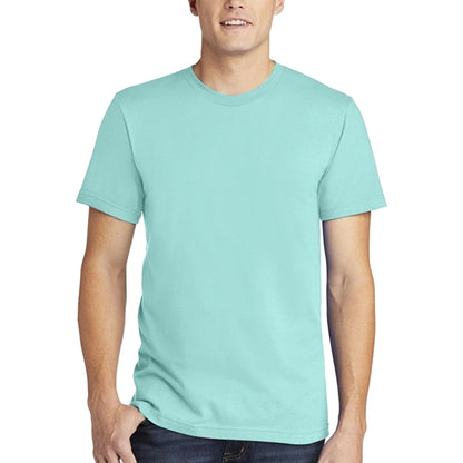 Printed American Apparel Unisex Fine Jersey Tees