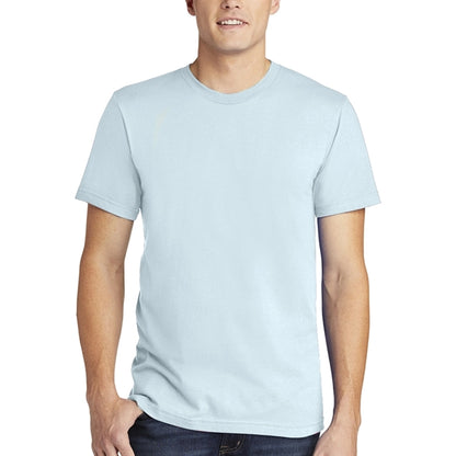 Printed American Apparel Unisex Fine Jersey Tees