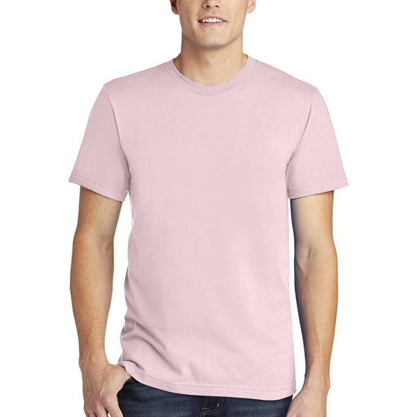 Printed American Apparel Unisex Fine Jersey Tees