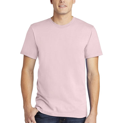 Printed American Apparel Unisex Fine Jersey Tees