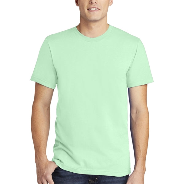 Printed American Apparel Unisex Fine Jersey Tees