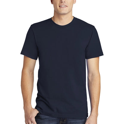 Printed American Apparel Unisex Fine Jersey Tees