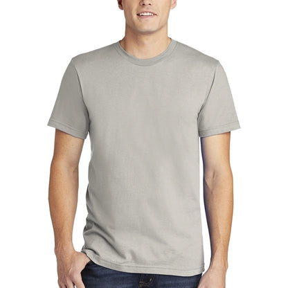 Printed American Apparel Unisex Fine Jersey Tees