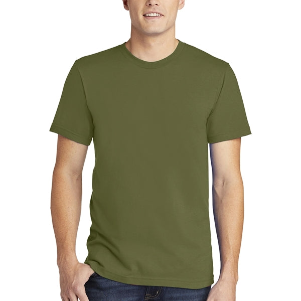 Printed American Apparel Unisex Fine Jersey Tees