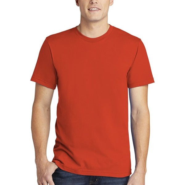 Printed American Apparel Unisex Fine Jersey Tees