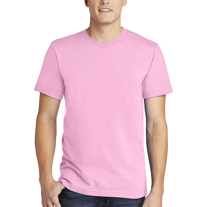 Printed American Apparel Unisex Fine Jersey Tees