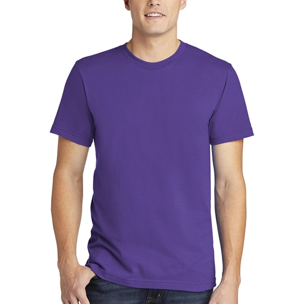 Printed American Apparel Unisex Fine Jersey Tees