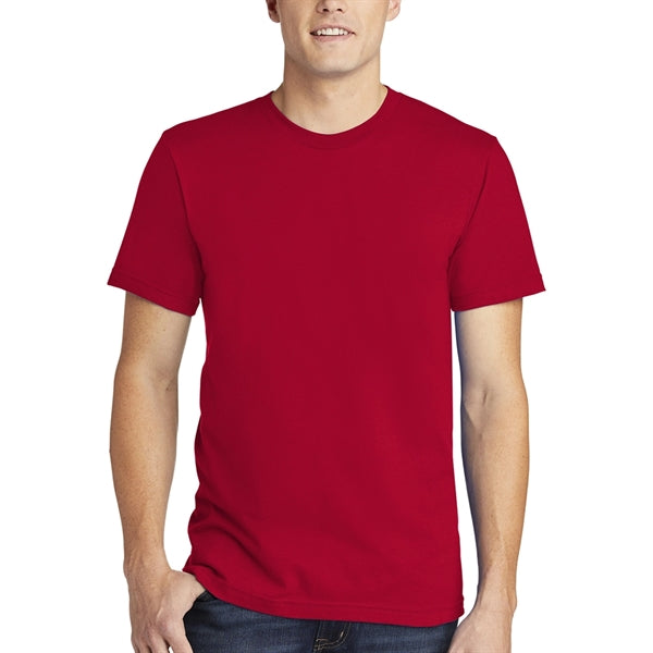 Printed American Apparel Unisex Fine Jersey Tees