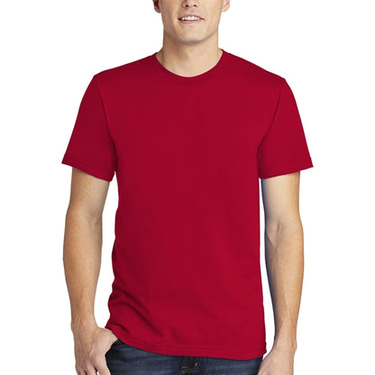 Printed American Apparel Unisex Fine Jersey Tees