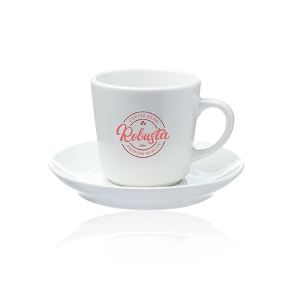 7.5 oz. Bombay Ceramic Mug Set