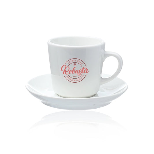 7.5 oz. Bombay Ceramic Mug Set