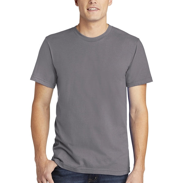 Printed American Apparel Unisex Fine Jersey Tees