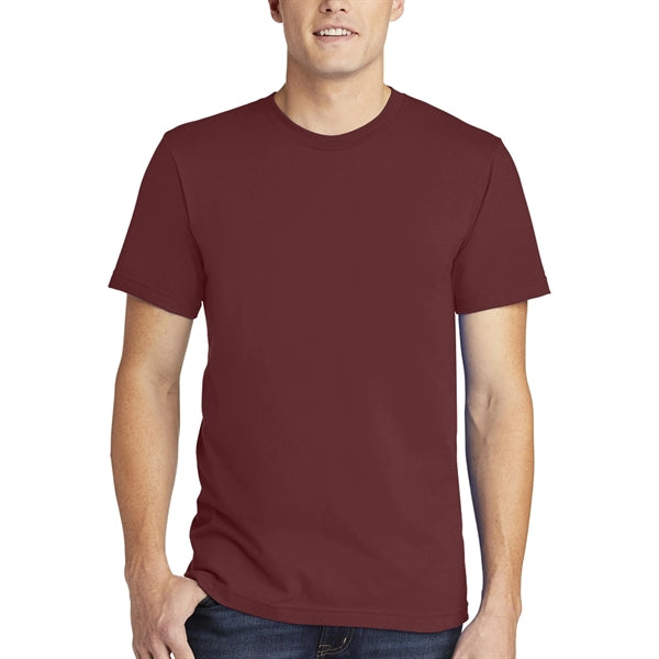 Printed American Apparel Unisex Fine Jersey Tees