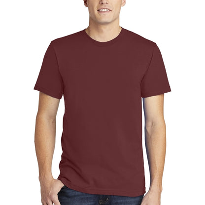 Printed American Apparel Unisex Fine Jersey Tees