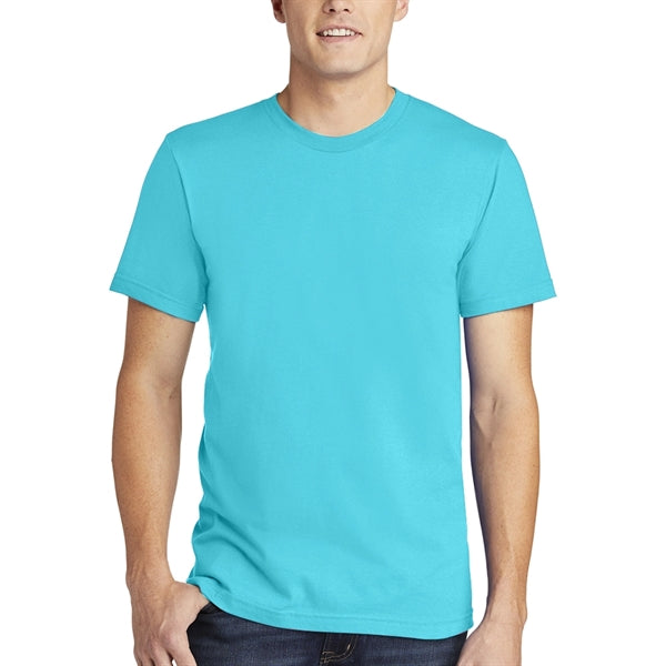 Printed American Apparel Unisex Fine Jersey Tees