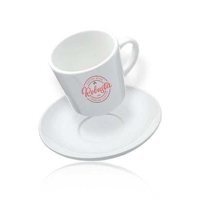 7.5 oz. Bombay Ceramic Mug Set