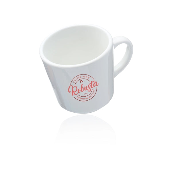 7.5 oz. Bombay Ceramic Mug Set