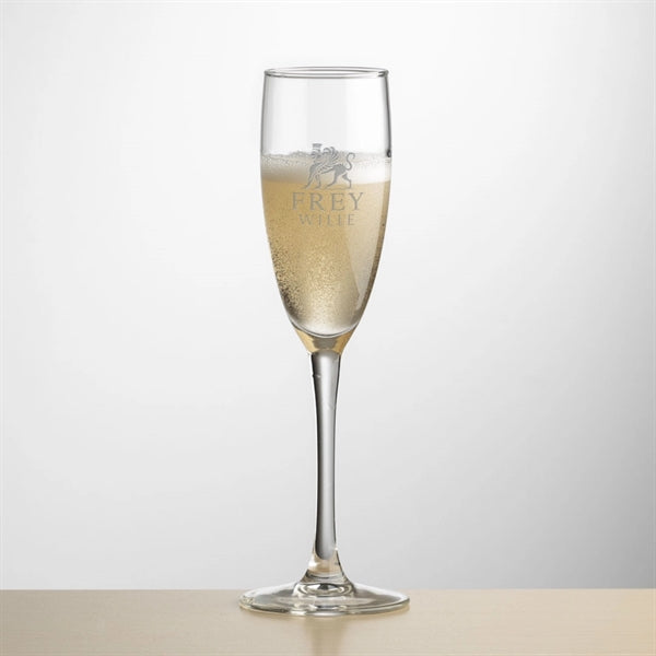 Farnham Flute - Deep Etch