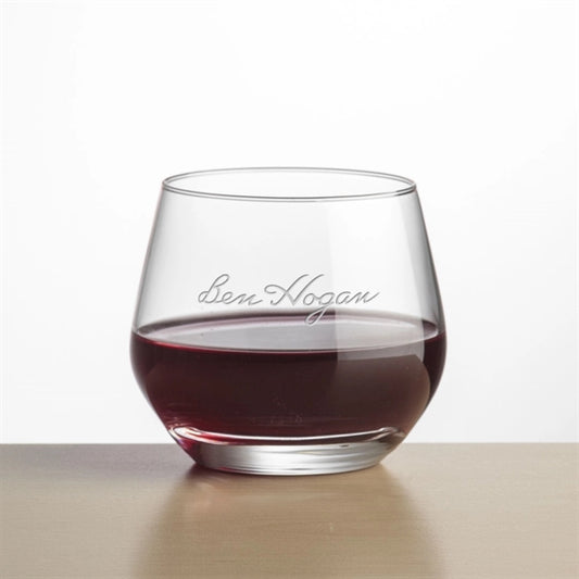 Bexley Stemless Wine - Deep Etch
