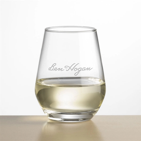 Bexley Stemless Wine - Deep Etch