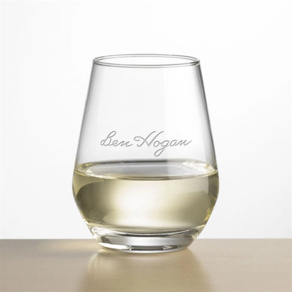 Bexley Stemless Wine - Deep Etch
