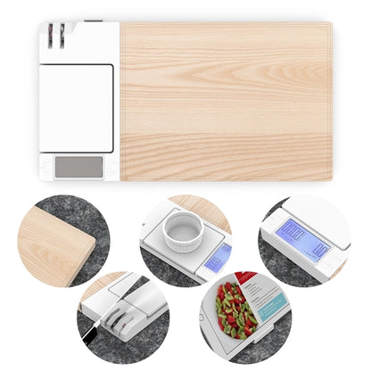 SousChef: 5-In-1 Cutting Board