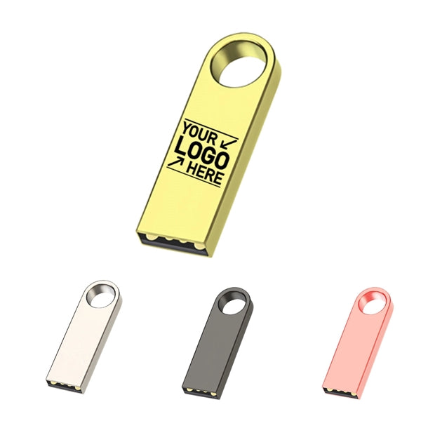 USB Keychain Flash Drive