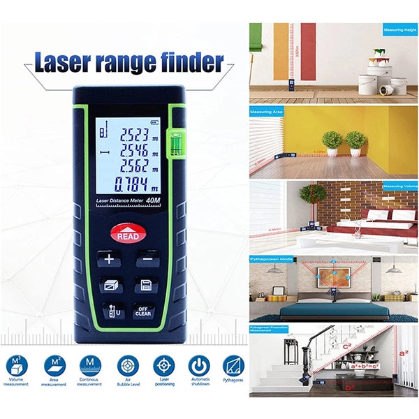 Laser Distance Meter