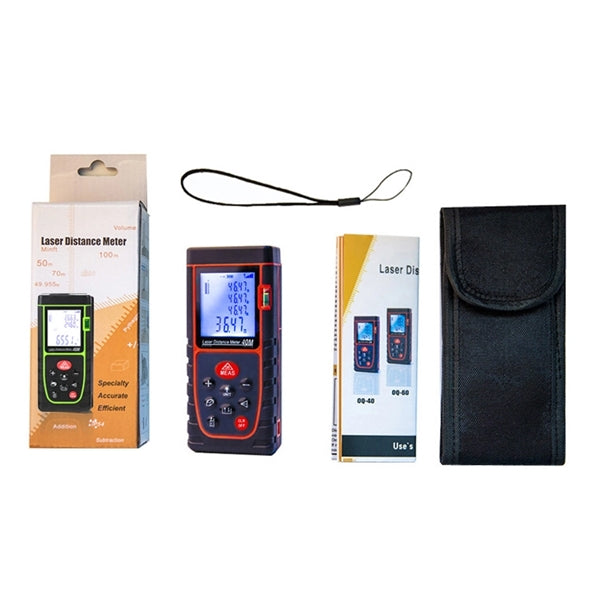 Laser Distance Meter