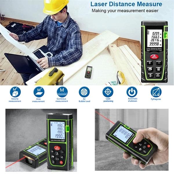 Laser Distance Meter