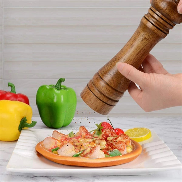 Wooden Pepper Grinder