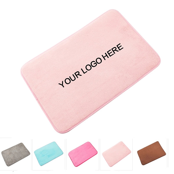 bath rugs memory foam