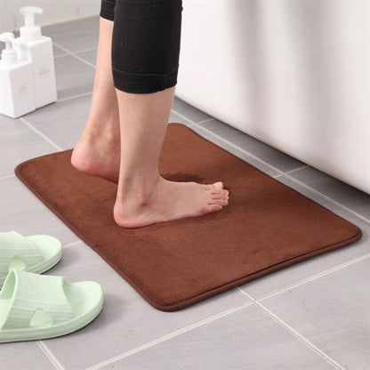 bath rugs memory foam
