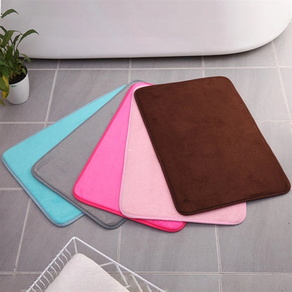 bath rugs memory foam